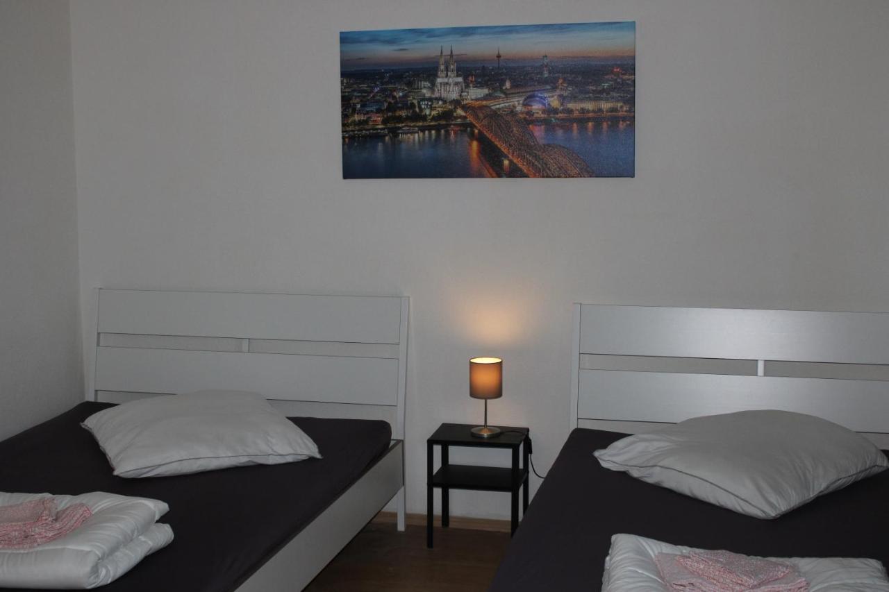 Fewo Koeln Exterior photo
