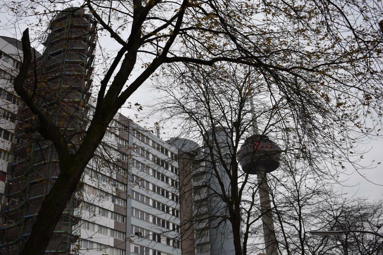 Fewo Koeln Exterior photo