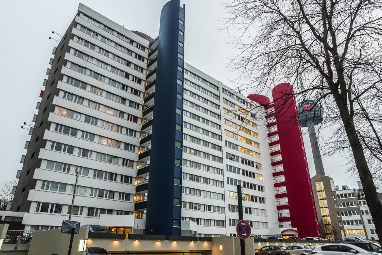 Fewo Koeln Exterior photo