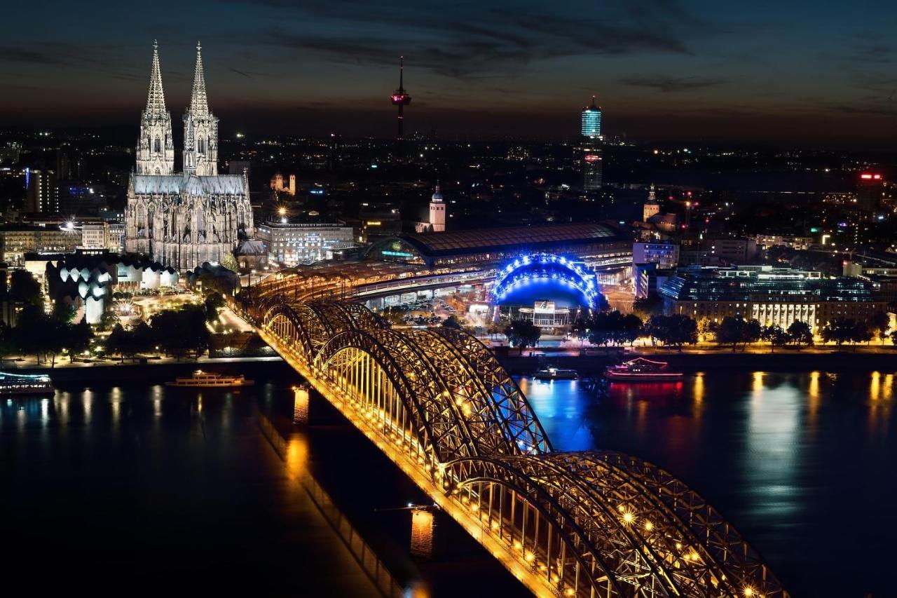 Fewo Koeln Exterior photo