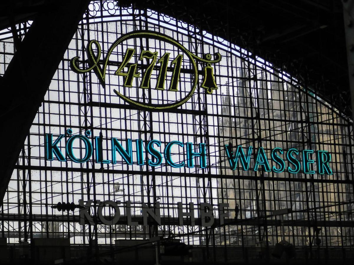 Fewo Koeln Exterior photo